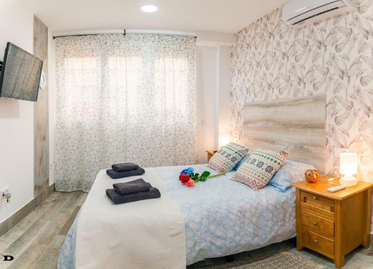 Jara Apartments ! Málaga Esterno foto